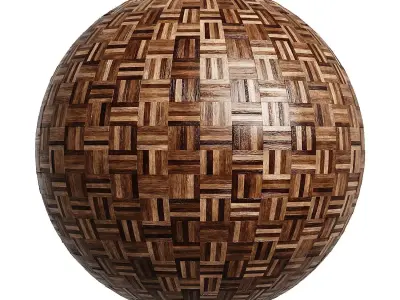 Texture floor 3D model