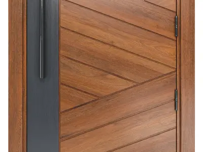 DOOR M1 3D model