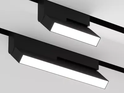 HOKASU OneLine LF z Free 3D model