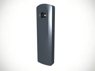 Ricoh Theta 3D model