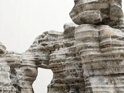 Rock sea n6 3D model