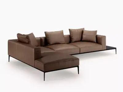 Jaan Living I 3D model