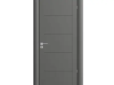 Door 01 3D model