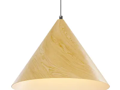 Lampatron NOOMI pendant lamp 3D model