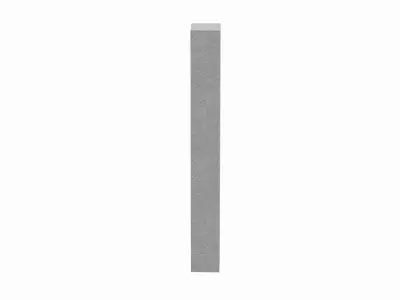Concrete Column 3D model