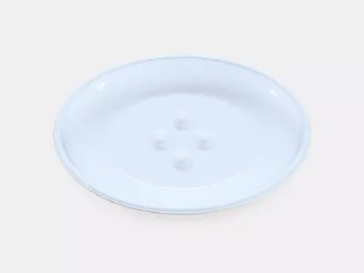 EKOLN soap dish 3D model