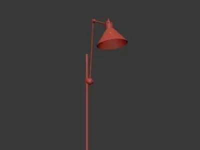 Loft Point 3D model