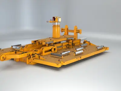  Used and Aged Sea Oilfield Infrastructure 