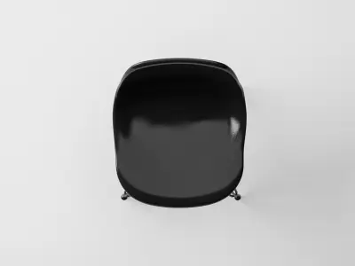 Dining Chair - High Quality Furniture 03 Low-poly 3D model