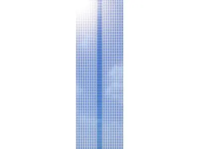 Parametric Building 1a7 3D model
