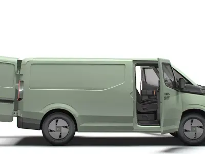 Farizon SV L1H1 HQInt 2026 3D model