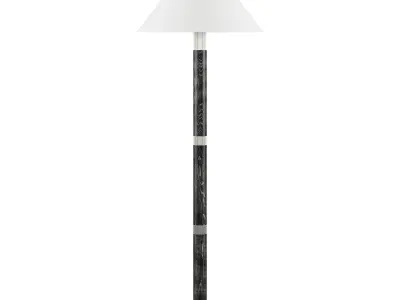 Floor Lamp Aldo 3D model
