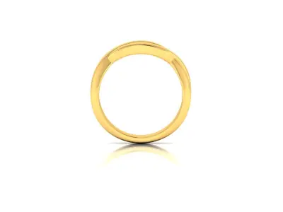 Women Ring  Render 3dm STL OBJ FBX Details 3D print model 206