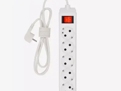 EXTENSION  V1 3D model