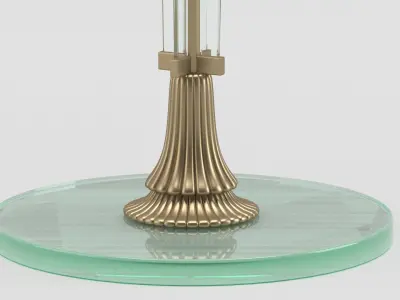 Lamp 140 3D model