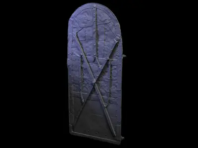 Historical object 056 3D print model