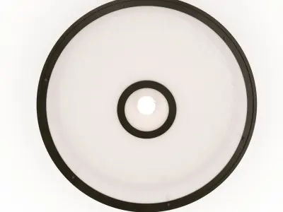 Mcewen lighting ceiling B Ring Surface Mount 3D model