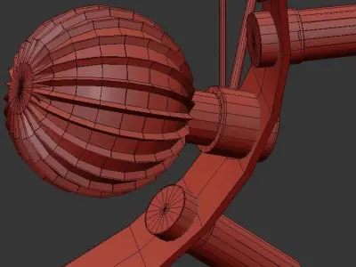 Flexus  3D model