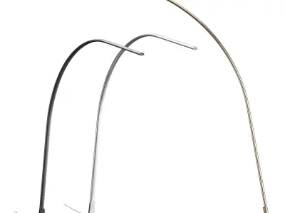 Cattelan Italia LAMPO 3D model