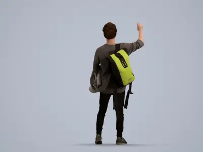 00005Sam006 3D model