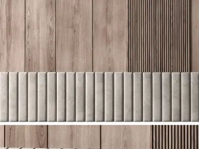 Panel 02 3D model order