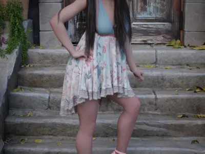 MGAB Mei Ling for Genesis 8 Female