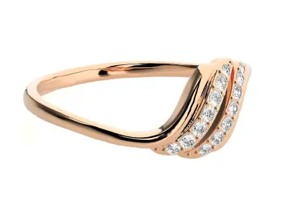 Ring - 81 3D print model