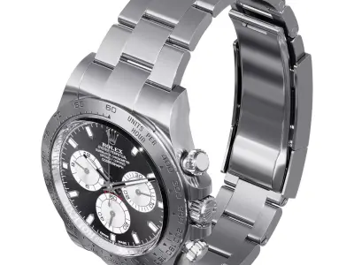 Rolex Cosmograph Daytona 126509 3D model