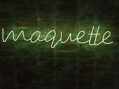 maquette nion light 3D print model