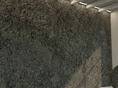 Concrete wall Old concrete  84 Texture