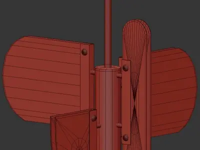 Geometric Task 3D model