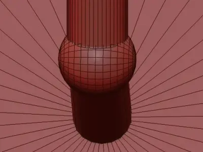 Ceiling Lamps CENTRSVET 3D model