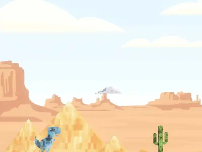 No Internet Game pack Low-poly 3D model