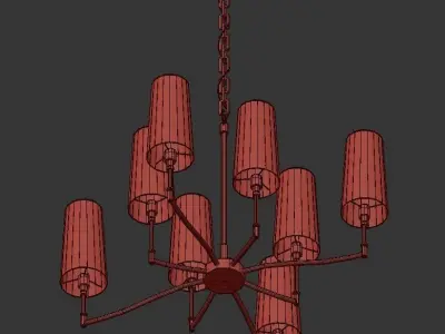 Dillon 3D model