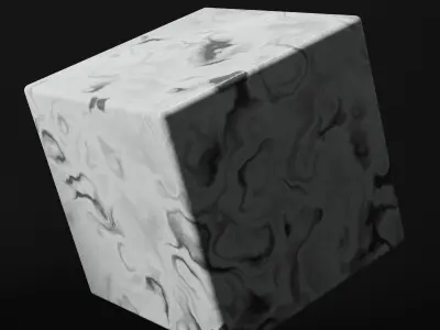 Blender Procedural Marble Texture Texture order