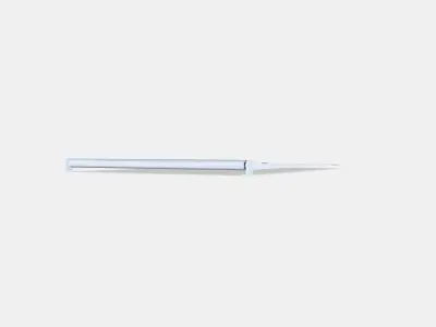 SANDVEDEL Roller blind 1 Low-poly 3D model