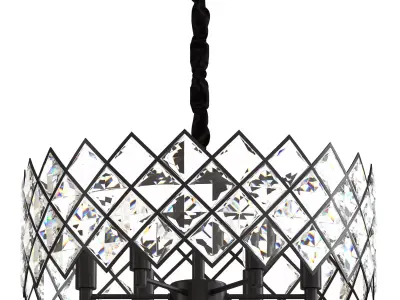 PARSIFAL Low-poly 3D model