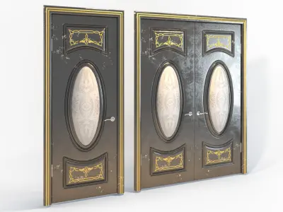 Geona garmonia 3D model