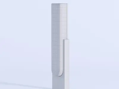 ACEVEDO WALL SCONCE 3D model