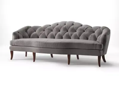 NK Sofa 3D model