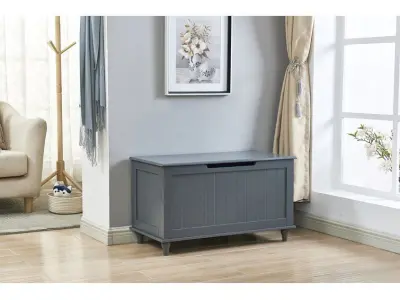 Dunbarton Storage Bench 3D model