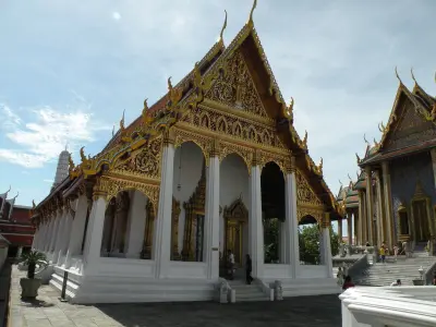 hor phra monthian dharma 3D model