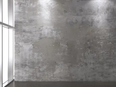 Concrete wall 120 Texture