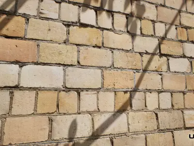 Bricks 11 - Scanned Materials Texture Texture