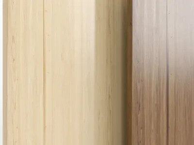 Wood 10 with 3 materials Texture