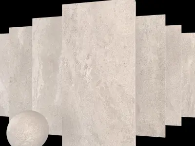 Stone Set Tierra Sand 60x120 Set 2 Texture