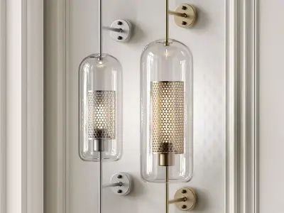 Lampatron Catch Wall 2 3D model