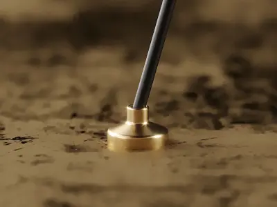 Tango LED Pendant by Modern Forms 3D model