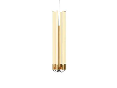 Lysabel S Chandelier by Intra Lighting 3D model