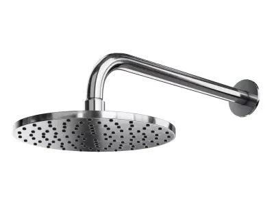 Shower Head Free low-poly 3D model purchase
